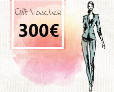 gift card 300 euro