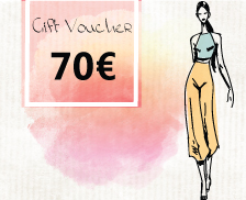 gift card 70 euro